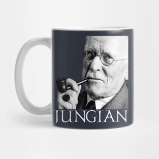 CARL JUNG - Jungian Mug